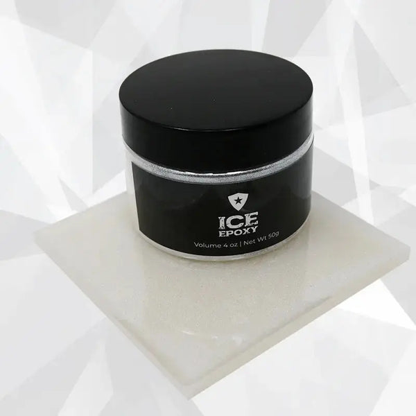 Ice Epoxy Metallic Powder Collection | Prefered Choice of Woodworkers Ice Epoxy